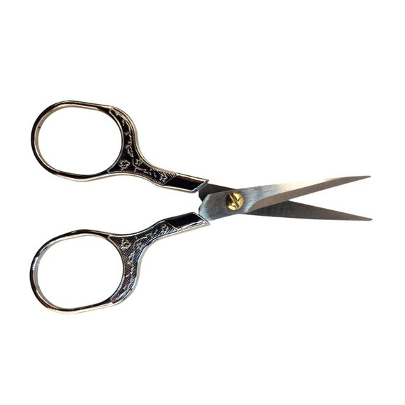 Stainless Steel 5 inch Sewing Embroidery Craft Supply Scissors - Picture 2 of 6